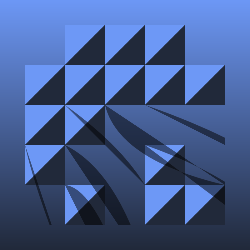 Tiling study #8 static token preview