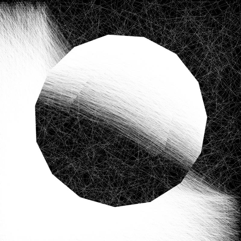BLACK HOLE SUN #36 static token preview