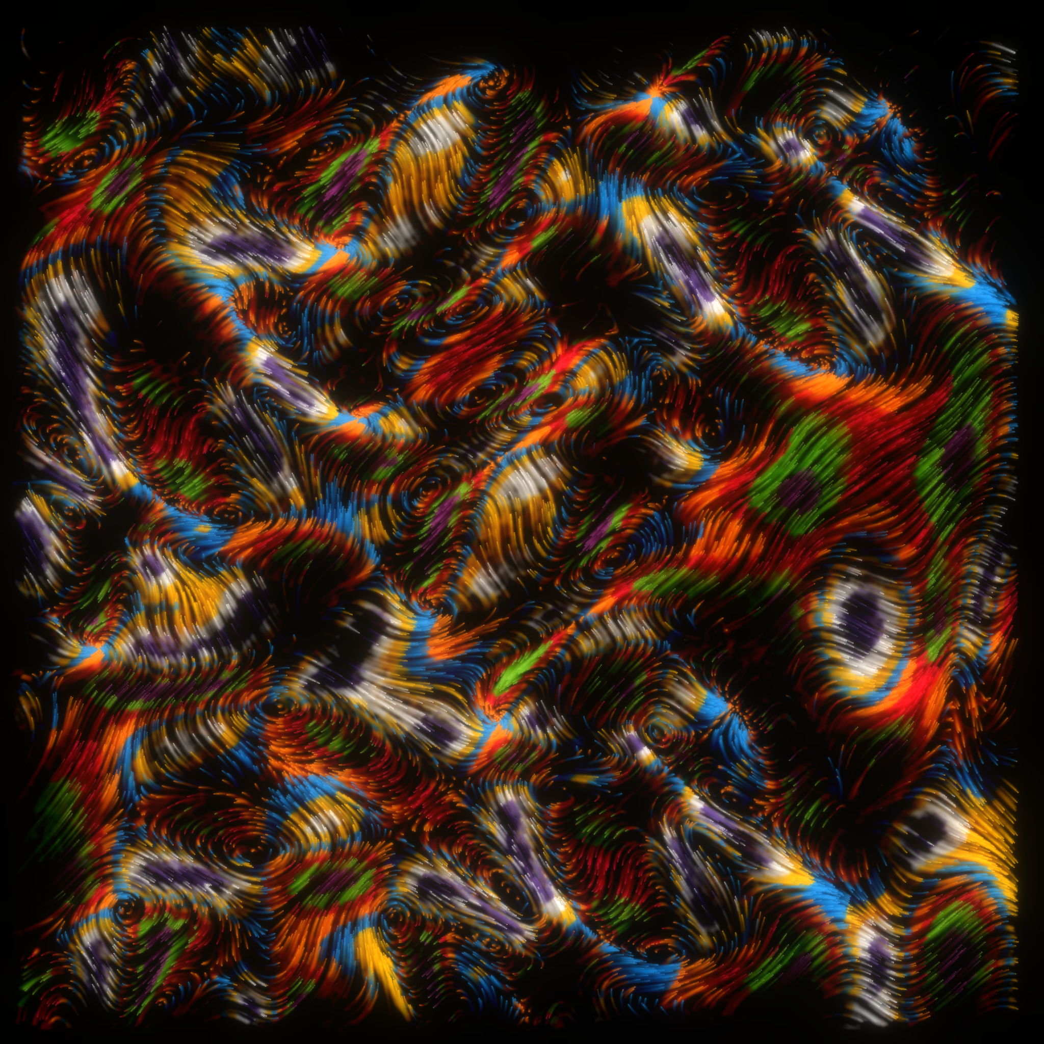flow | meditations #274 static NFT preview