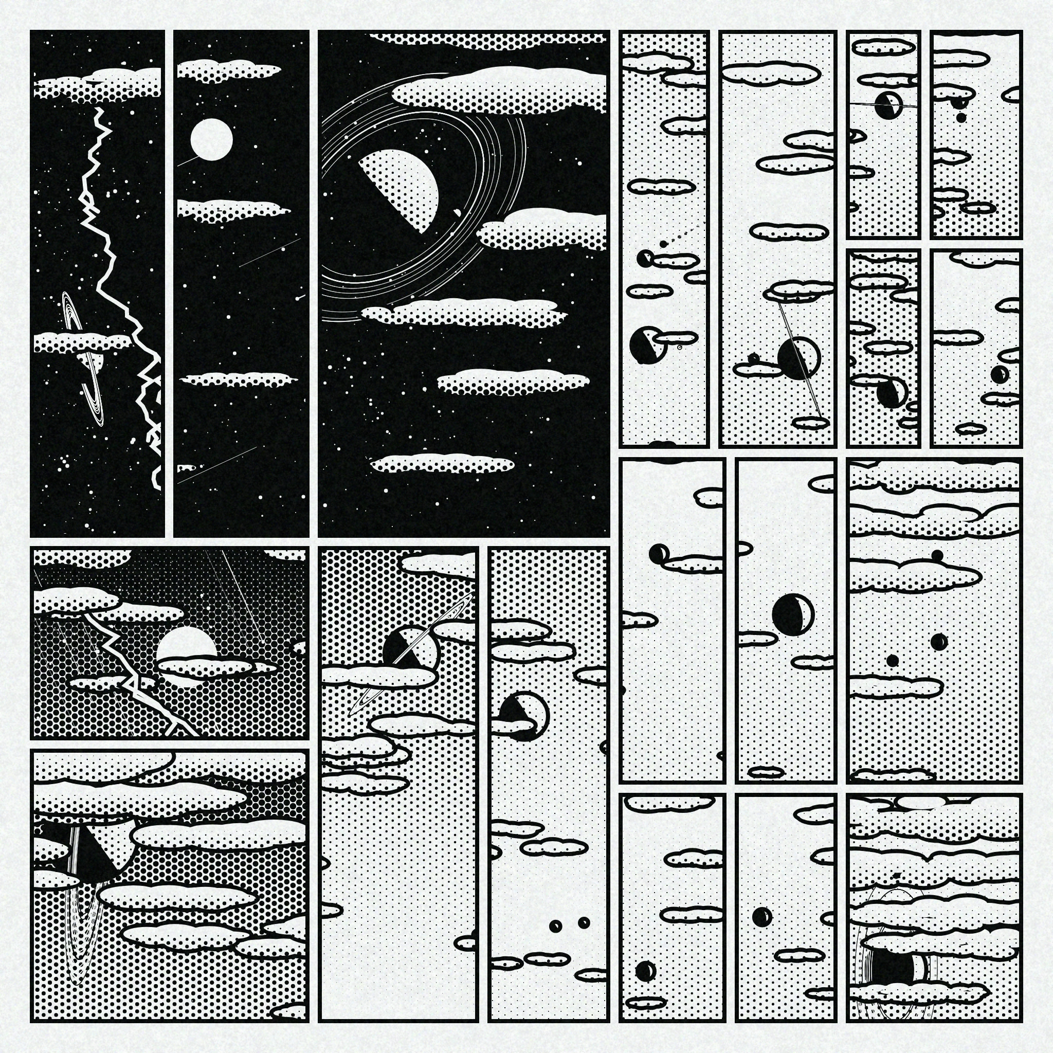 Astronomic Comics #436 static token preview