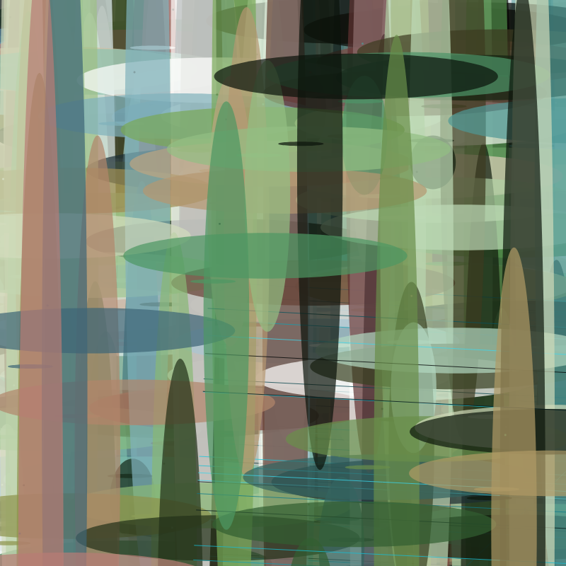secret landscape #5 static NFT preview