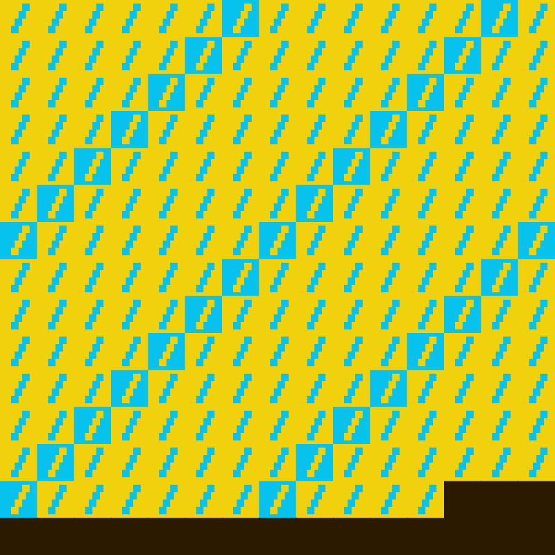 Tally! #207 static NFT preview