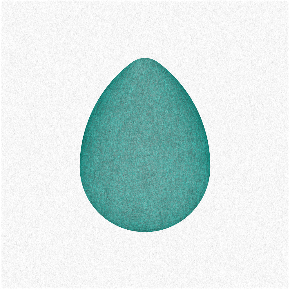 Easter Egg #135 static token preview