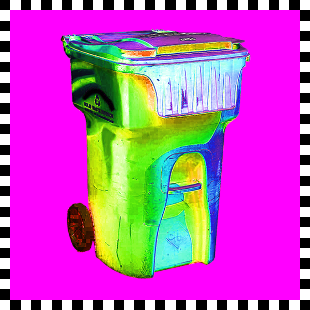 fx[TRASH] #209 static token preview