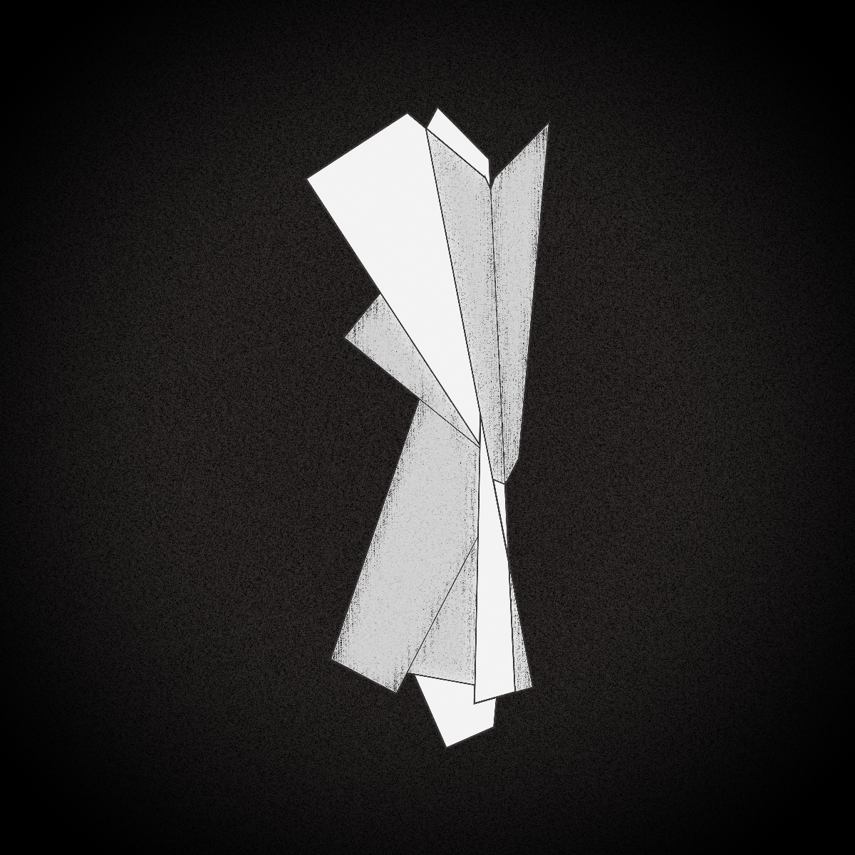Shape of Freedom #1577 static NFT preview