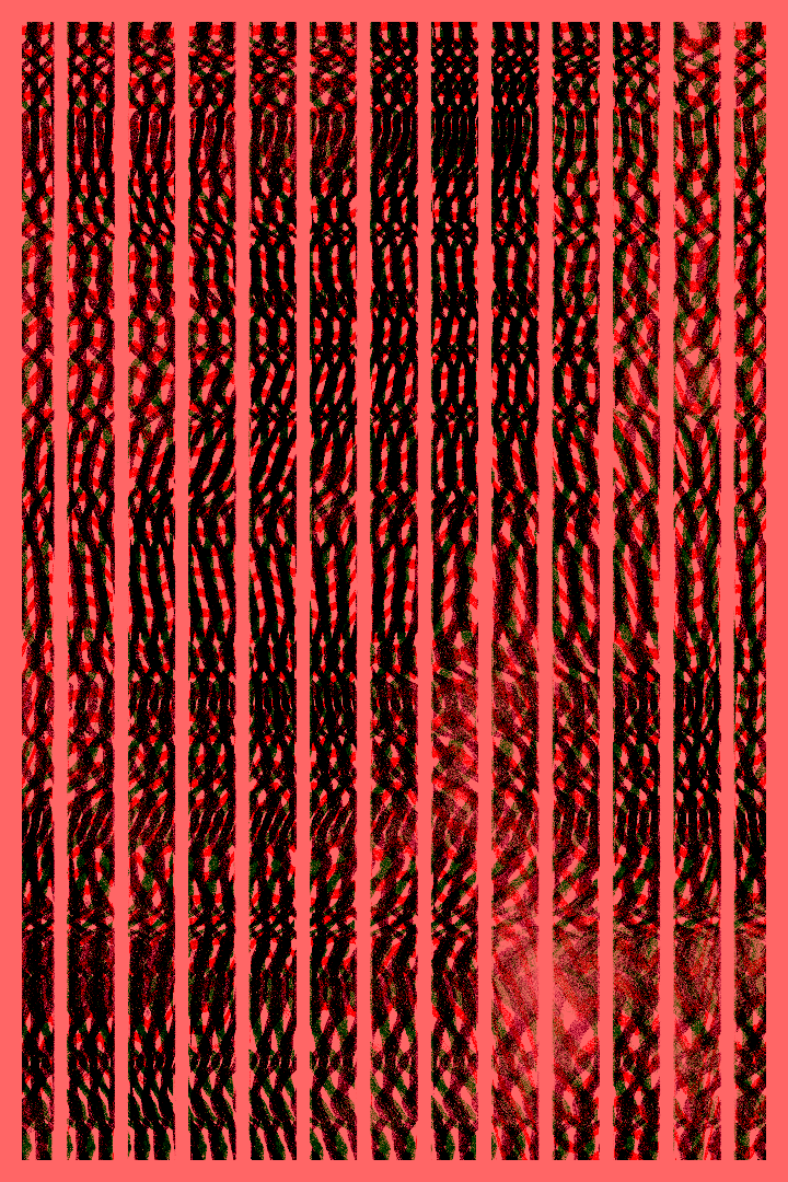 Inertia #419 static NFT preview