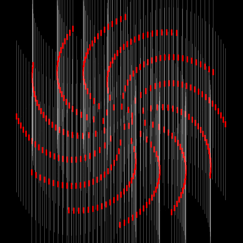 Spiral Type #1 static token preview