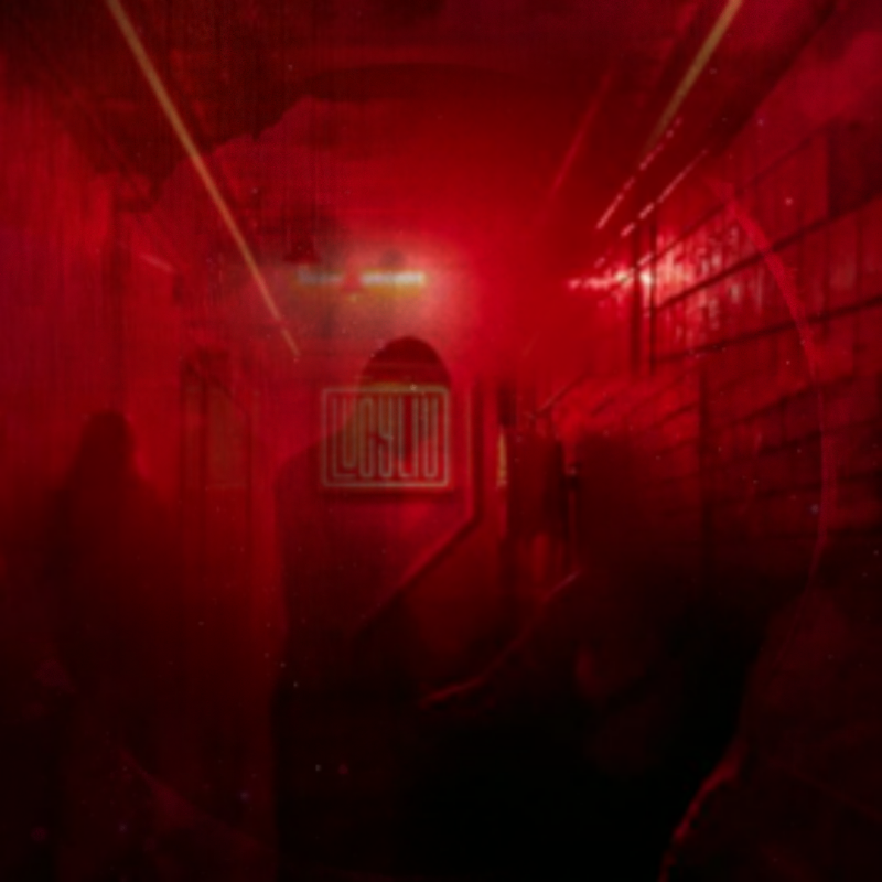 RED #33 static NFT preview