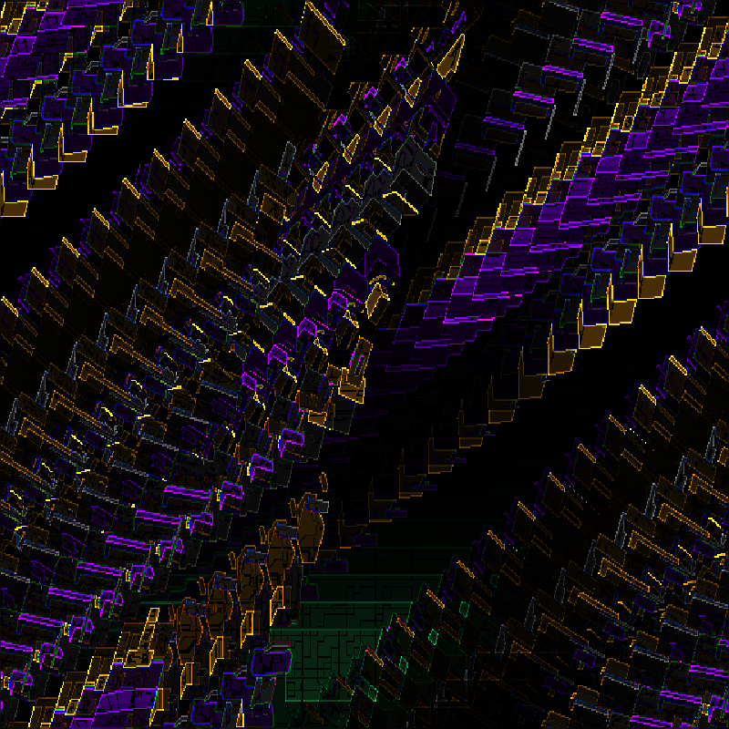 Dripscape 01j - 'Score-2022-sketches' #19 static token preview