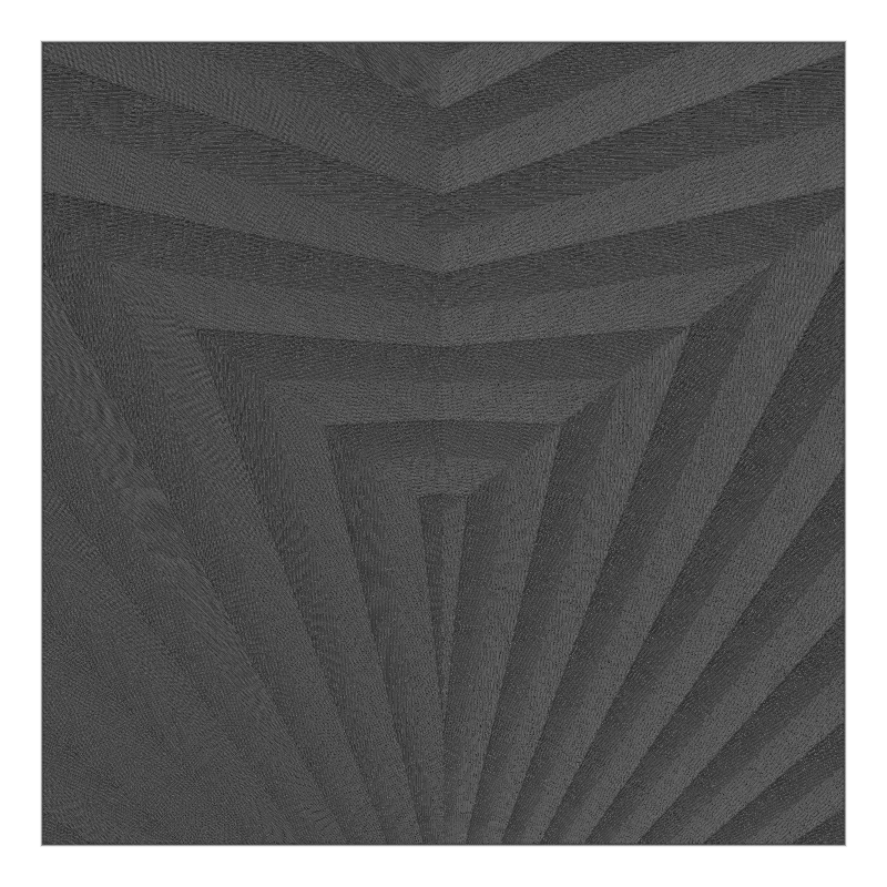 Linhas e Concreto, Babilônia #52 static NFT preview