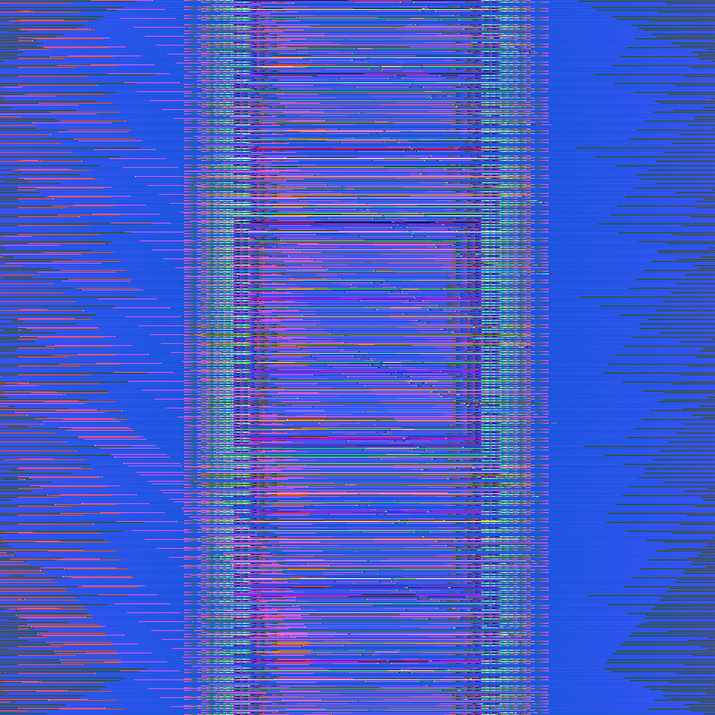Broken LCD Screen #200 static token preview