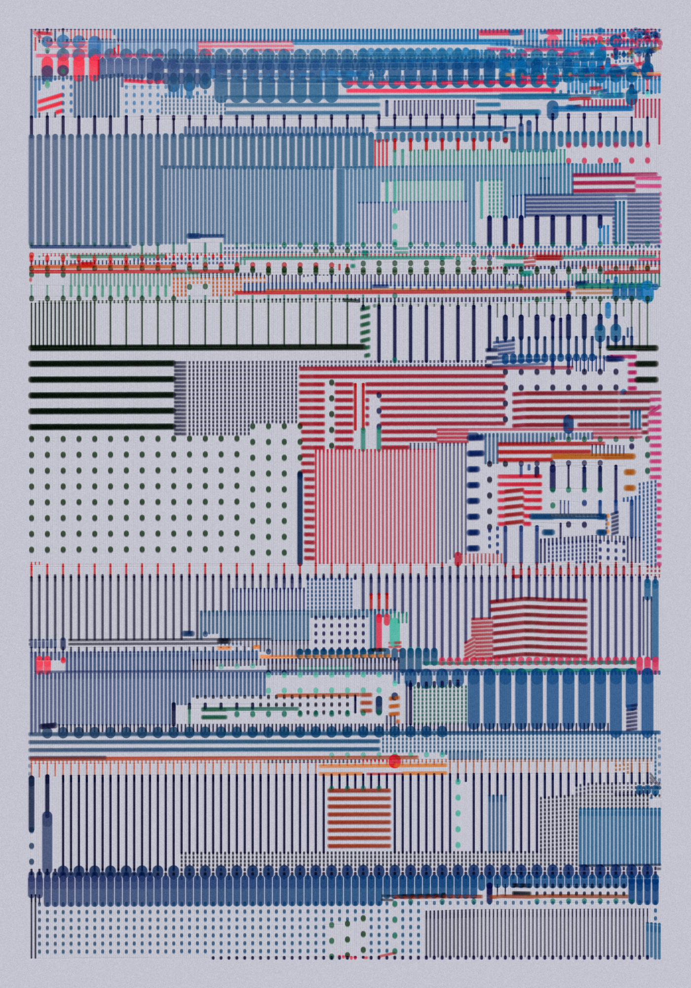 Impressions of Order #222 static NFT preview