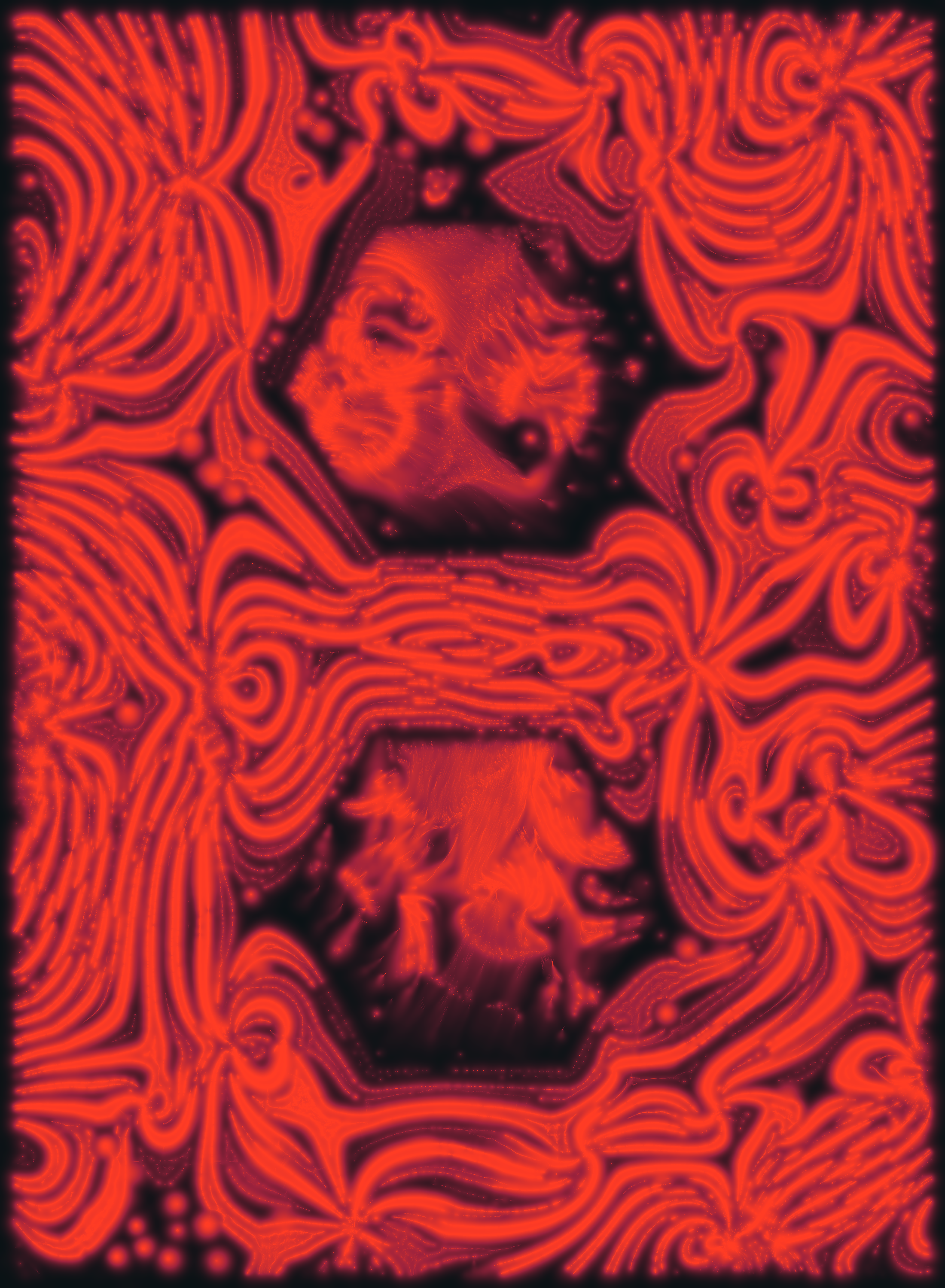Holons #293 static NFT preview