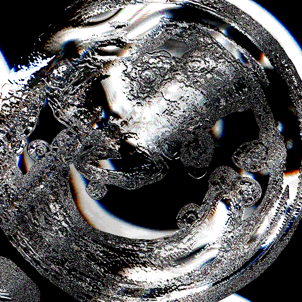 System Meltdown #2 static token preview