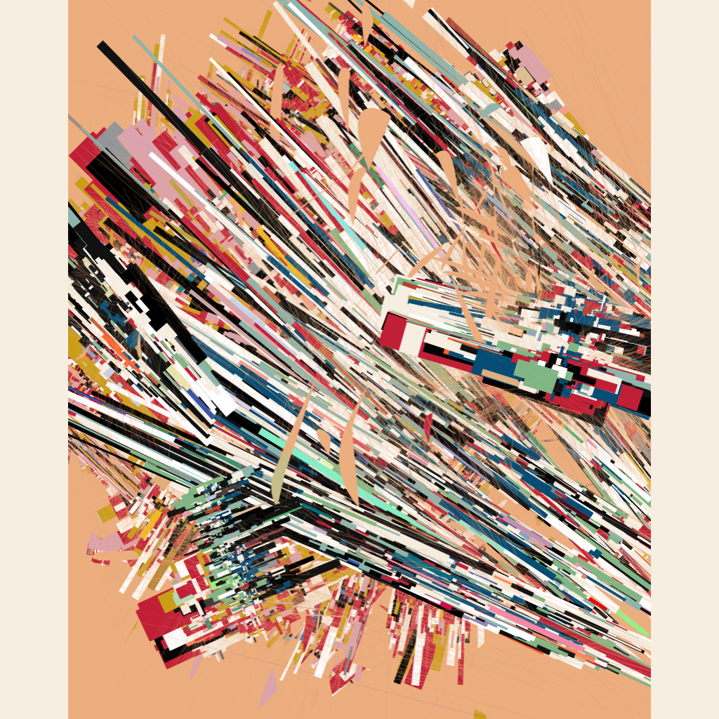 Fractura Libre #367 static NFT preview