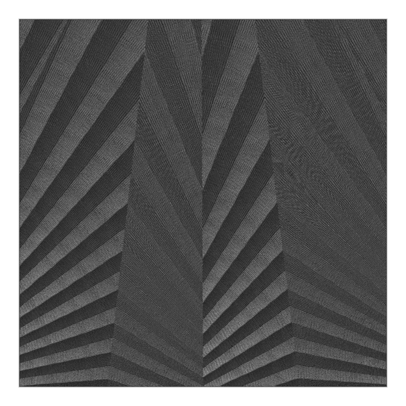 Linhas e Concreto, Babilônia #75 static NFT preview