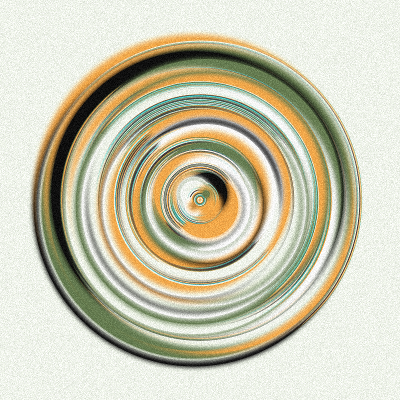 Pastel Circles #50 static token preview