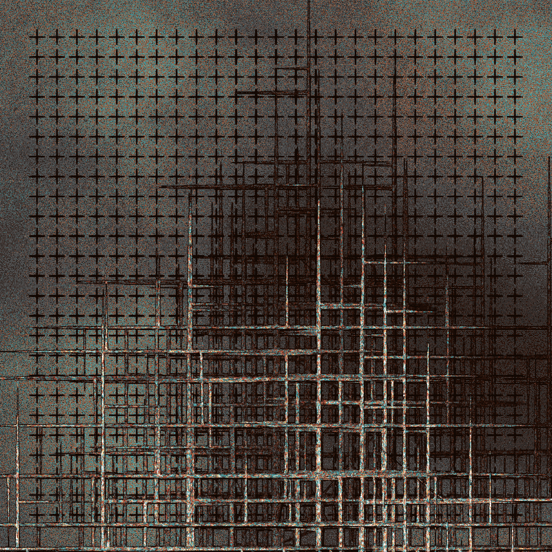 Nekropolis[konstrukt] #123 static NFT preview