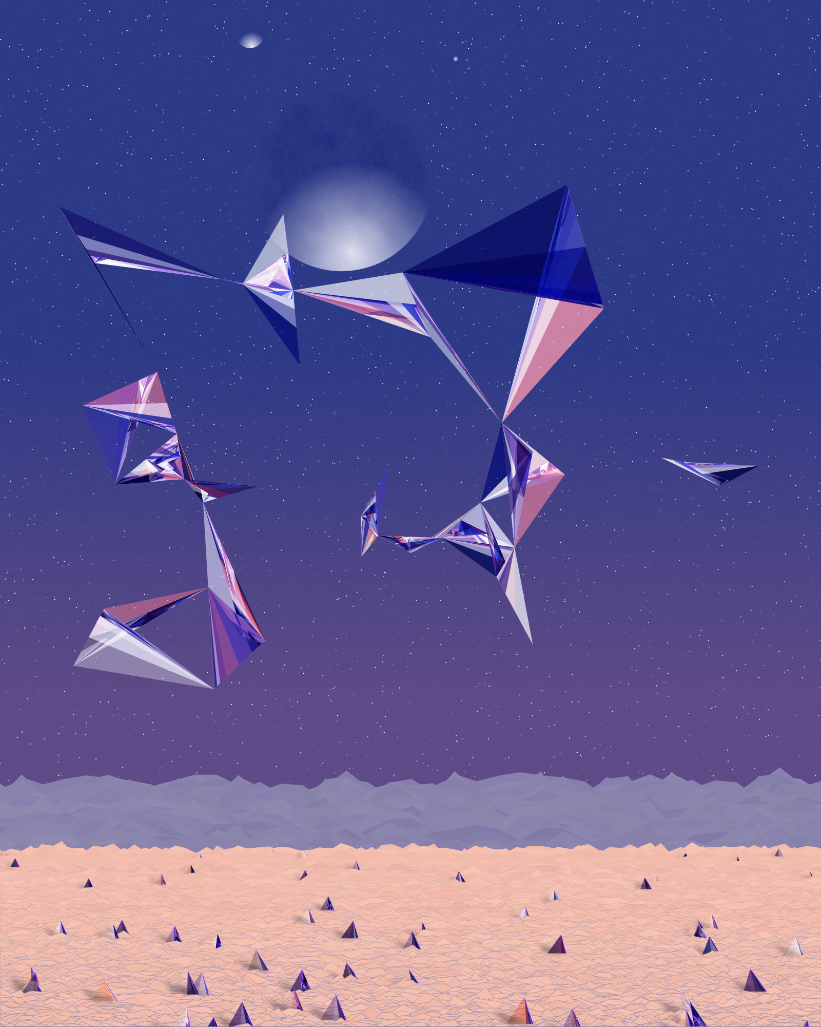 Fermi paradox #248 static token preview