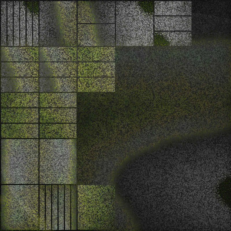 Boundary Conditions #506 static NFT preview