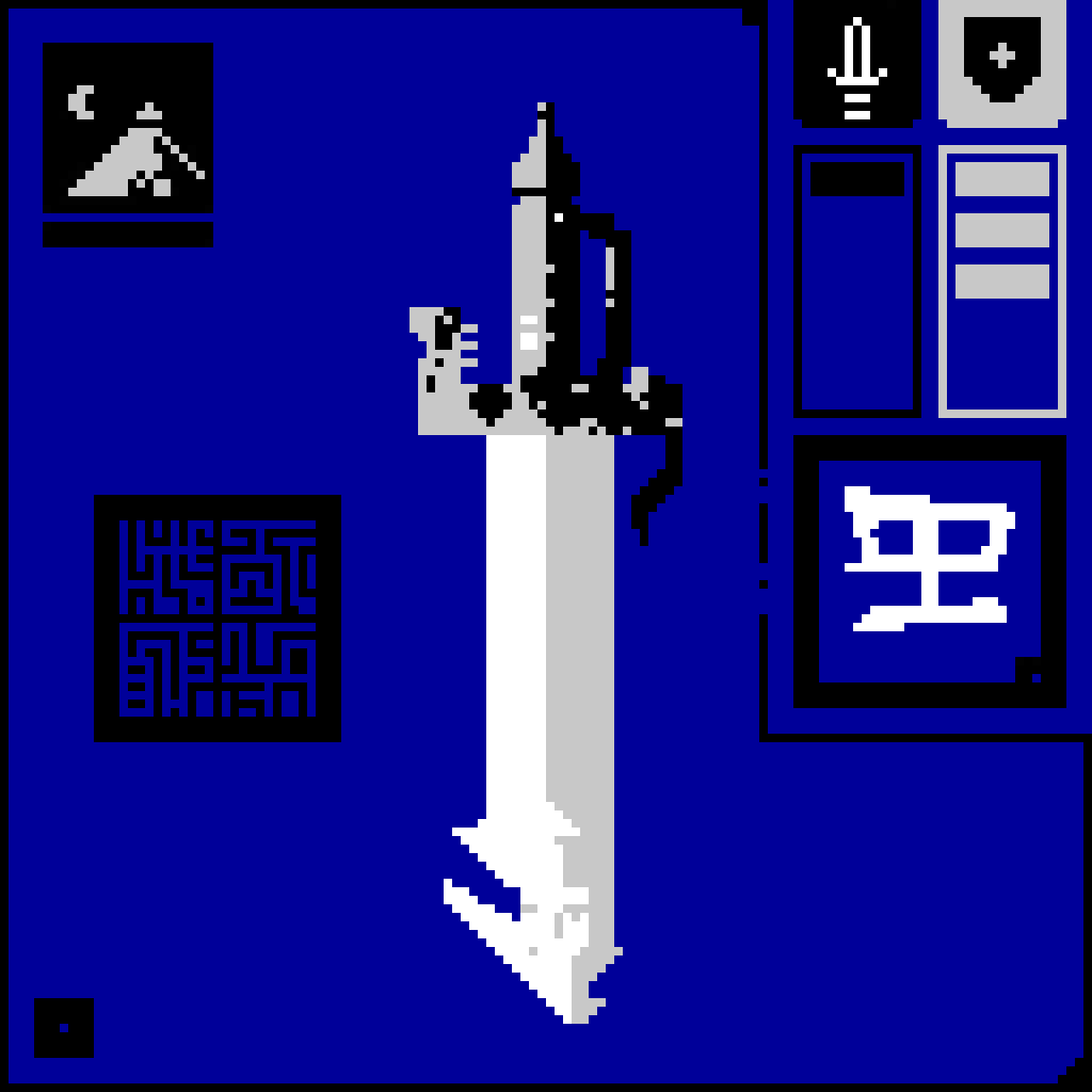 SWORDS #88 static token preview