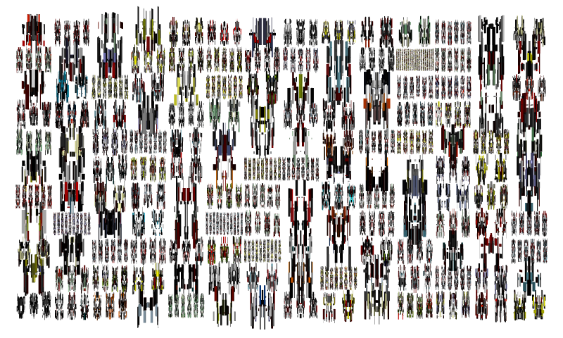 bots..inc. #46 static NFT preview