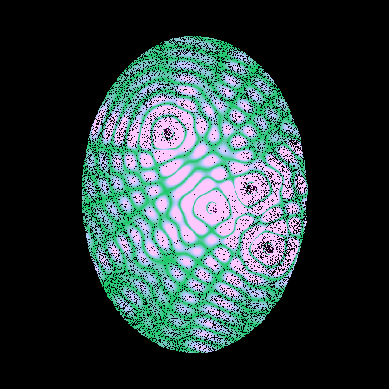 SandBeats Diptych #1 #56 static token preview