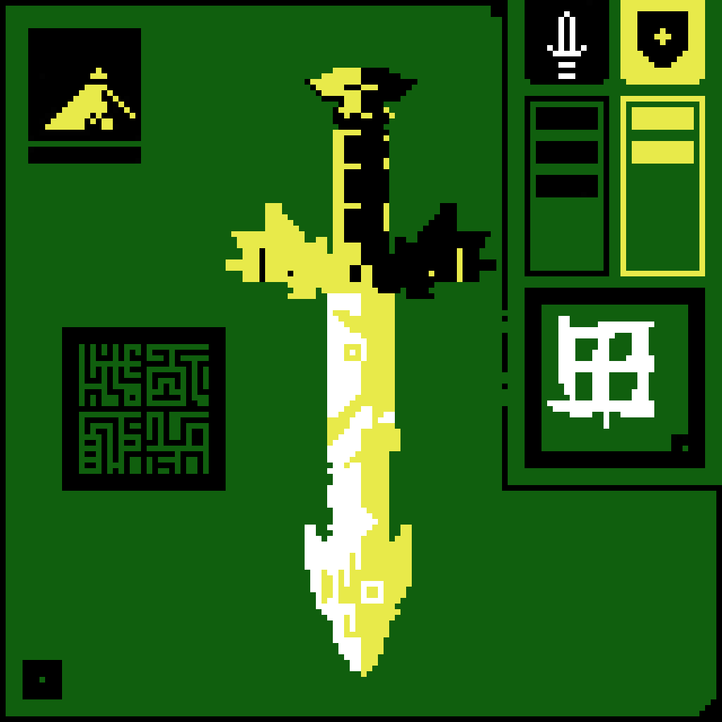 SWORDS #121 static token preview
