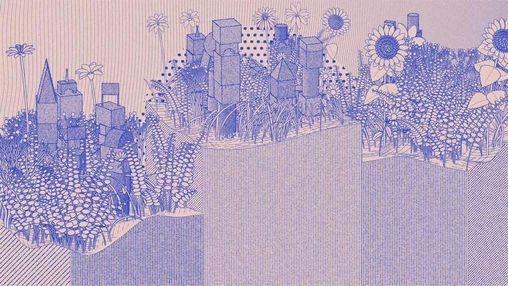 (kinder)Garden, Monuments #87 static token preview
