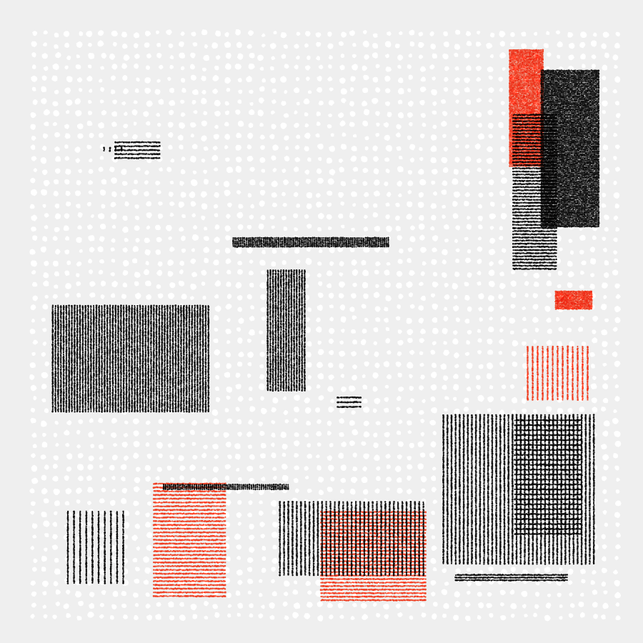 Pop pop rectangle #38 static NFT preview