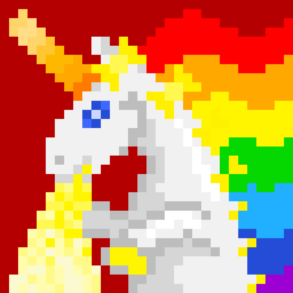 Unicorn #5225 static token preview