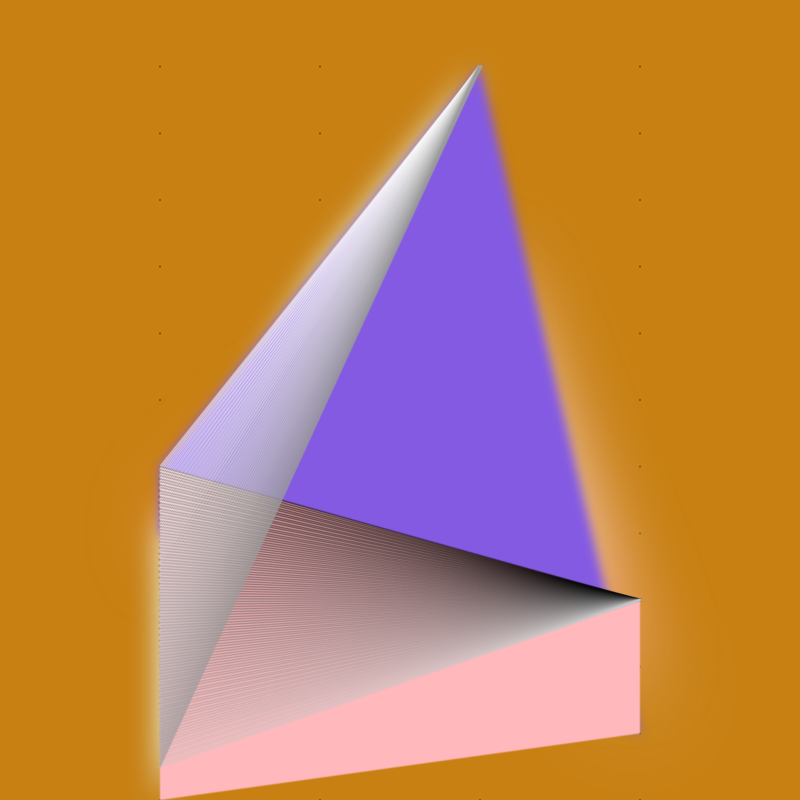 Origami #43 static NFT preview