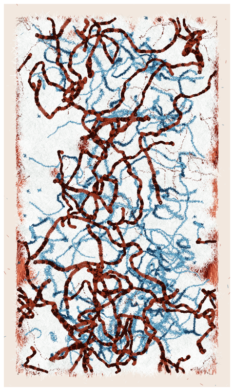 Bedlam #25 static NFT preview