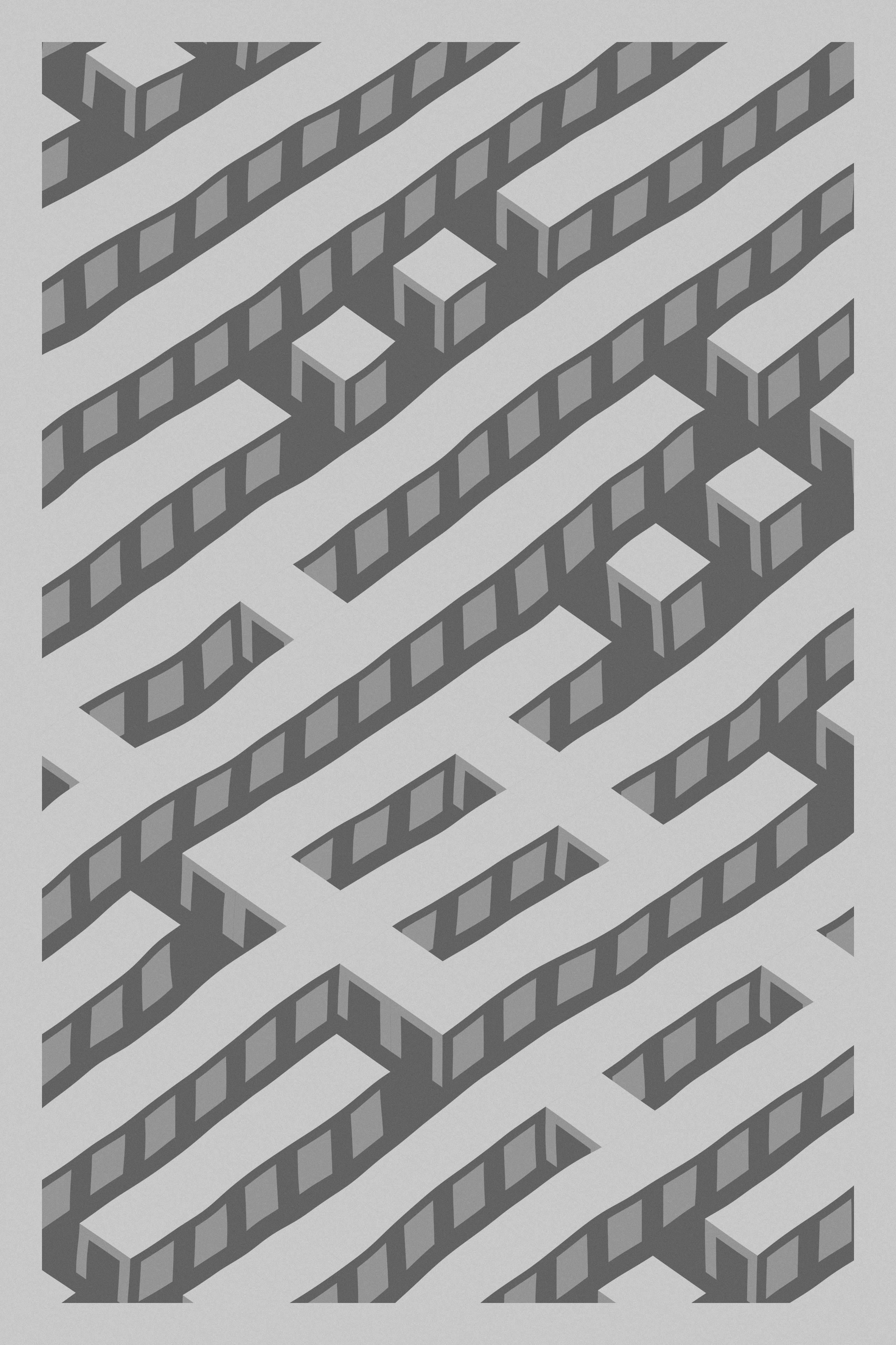 Block Storage #402 static NFT preview