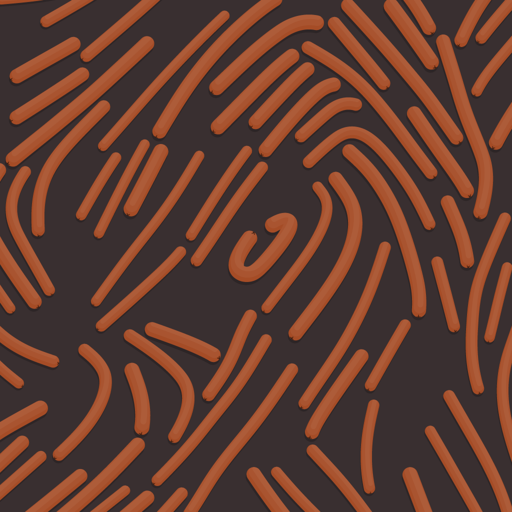 Free Hot Dogs #169 static NFT preview