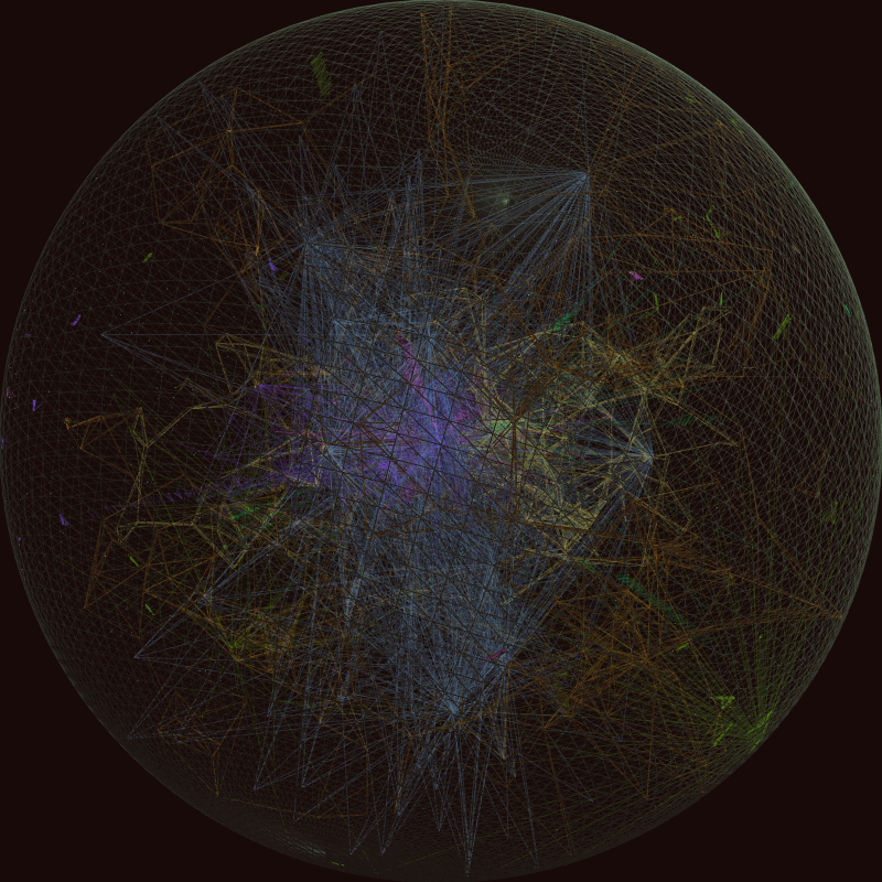 Constellation Builder 02 #144 static NFT preview