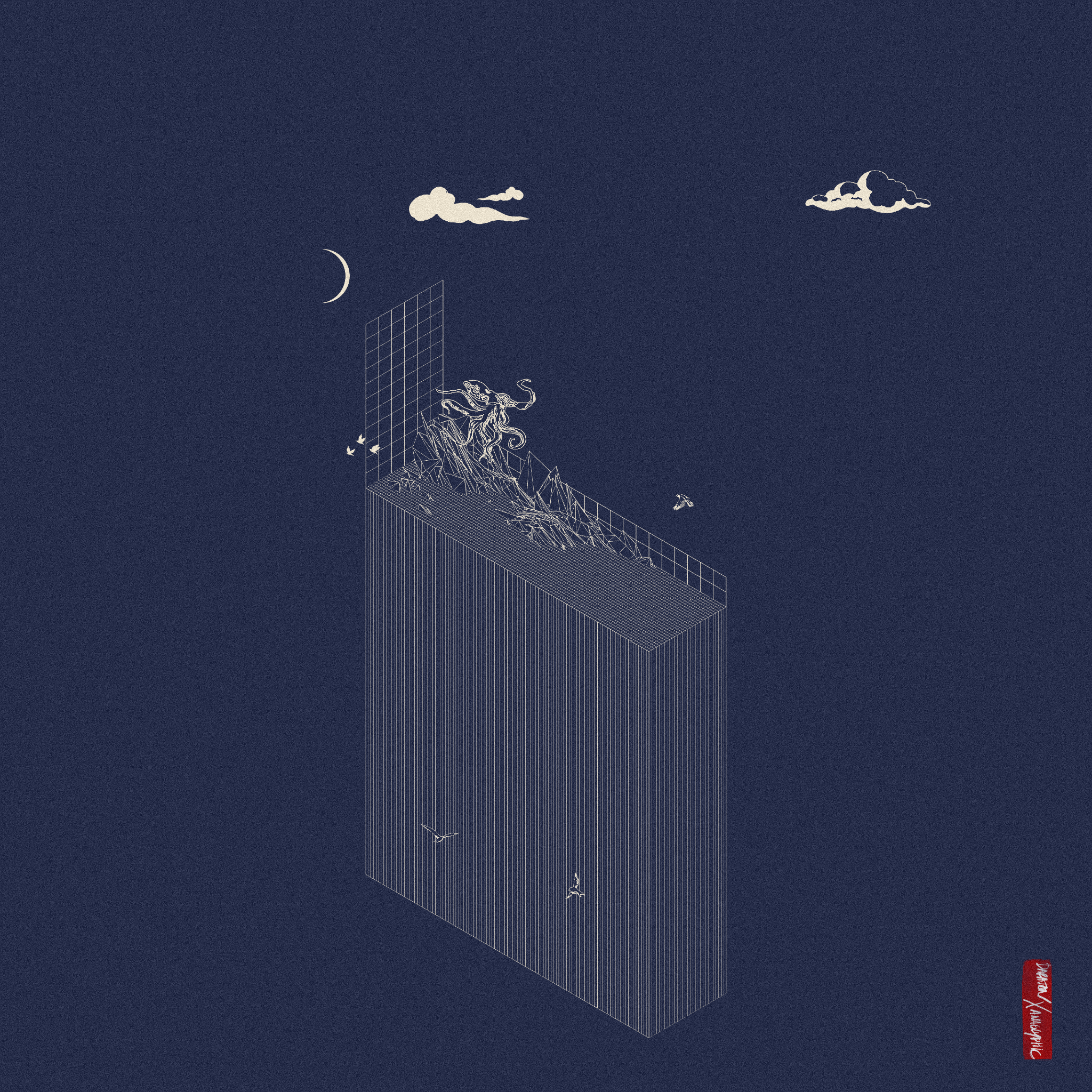 pulau gen #189 static NFT preview