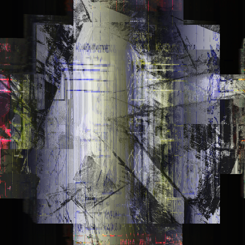 Pay attention to me beacause I make art #93 static token preview