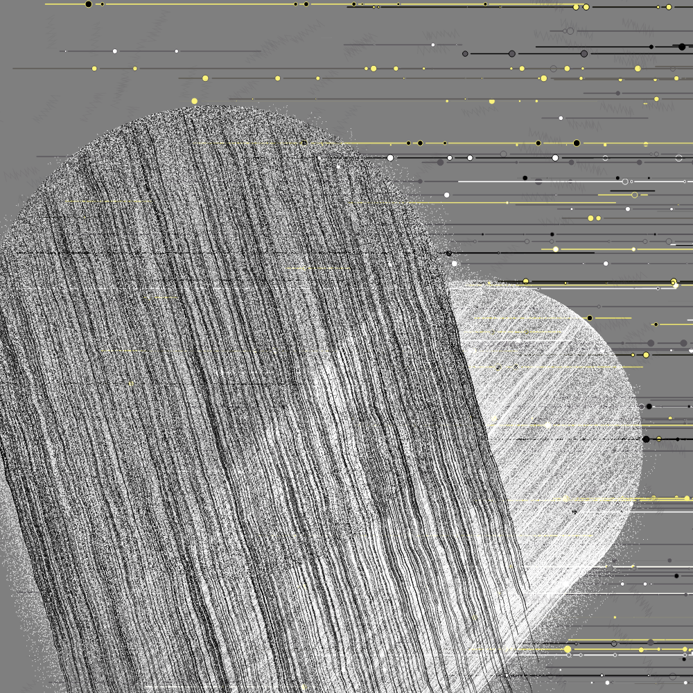 Celestial Collisions #225 static NFT preview