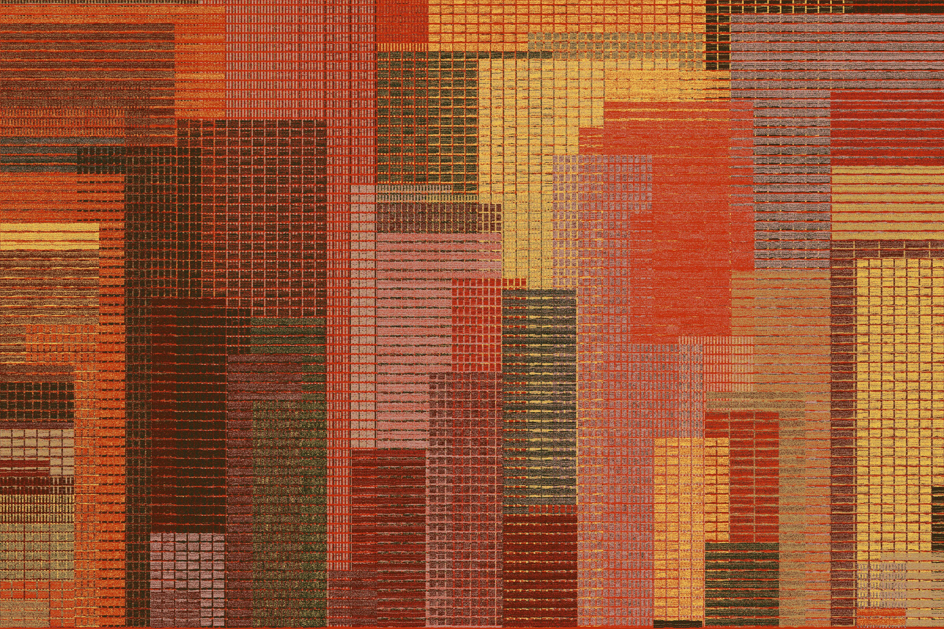 Autumn Light #31 static NFT preview
