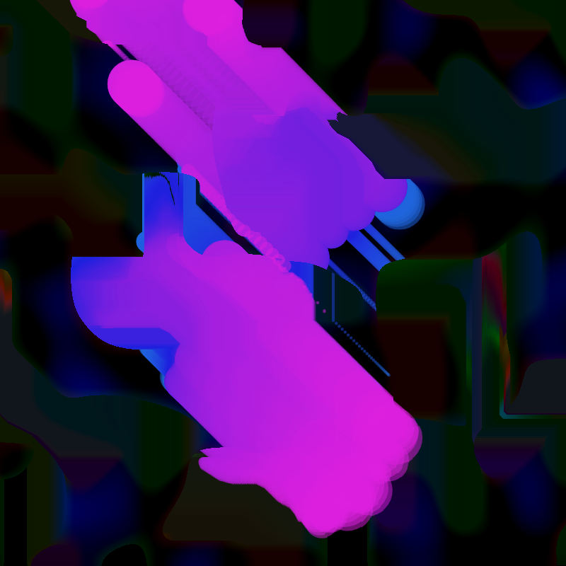Rainbow Drenk #25 static NFT preview