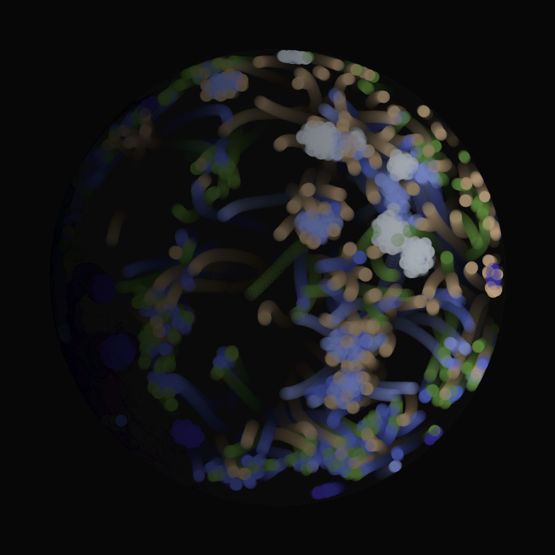 Earth #104 static token preview