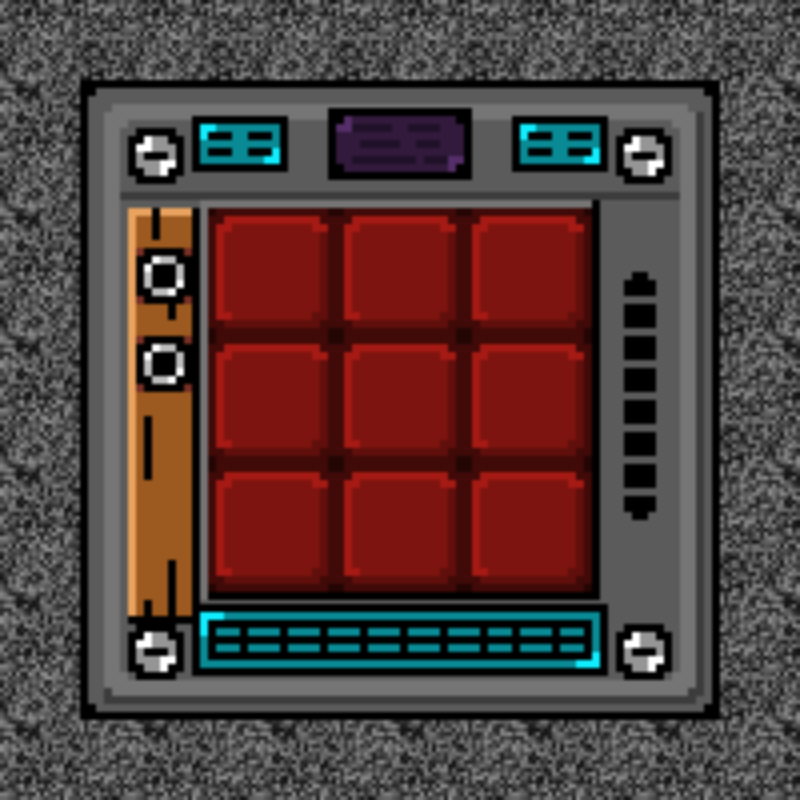 generated numpad drumpad #239 static token preview