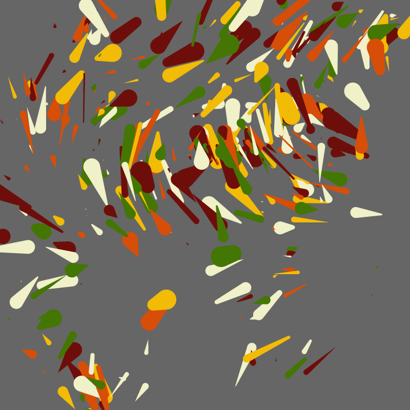 Flow around #41 static NFT preview