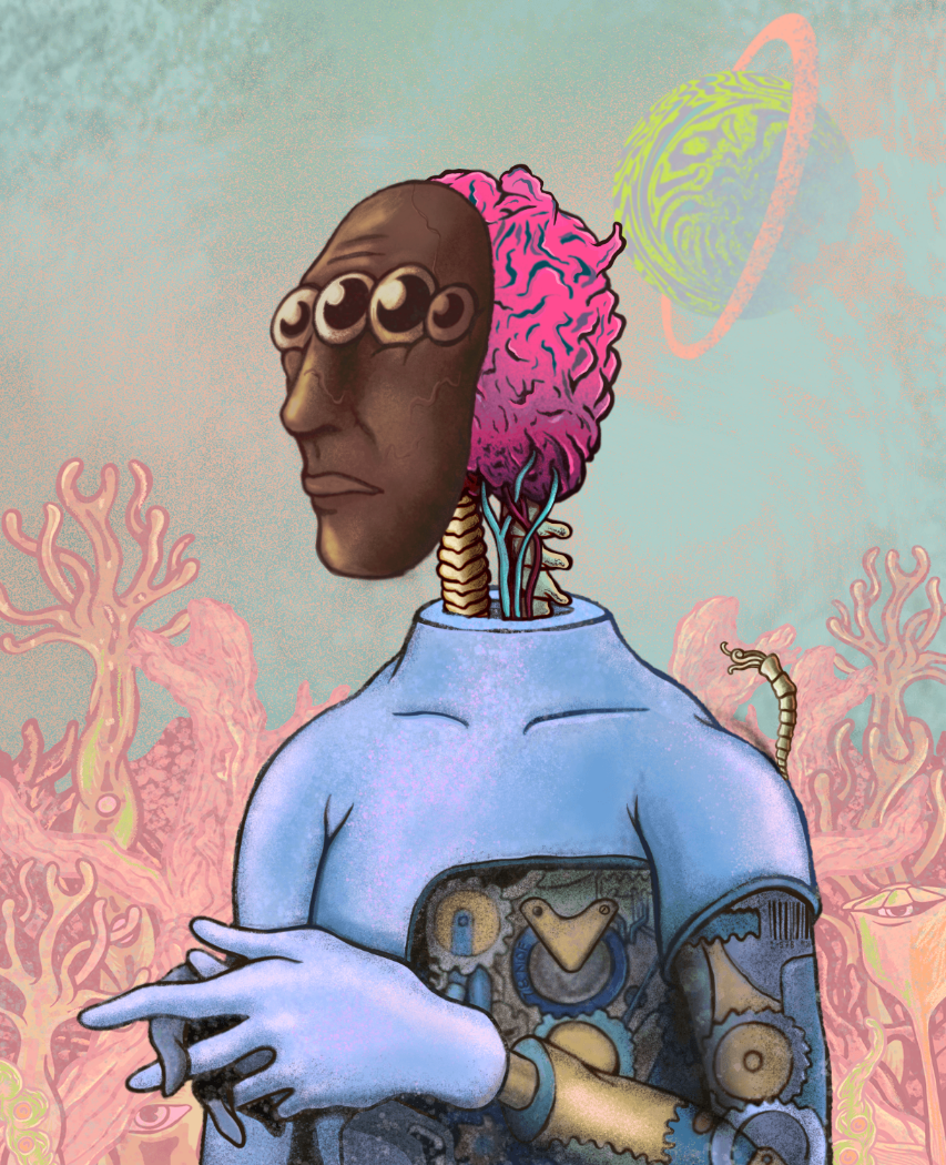 Freaky Future #28 static token preview
