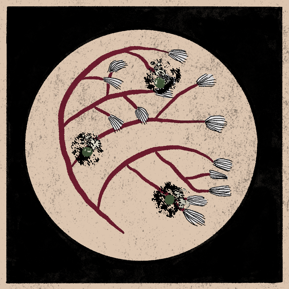 Microbes #48 static token preview