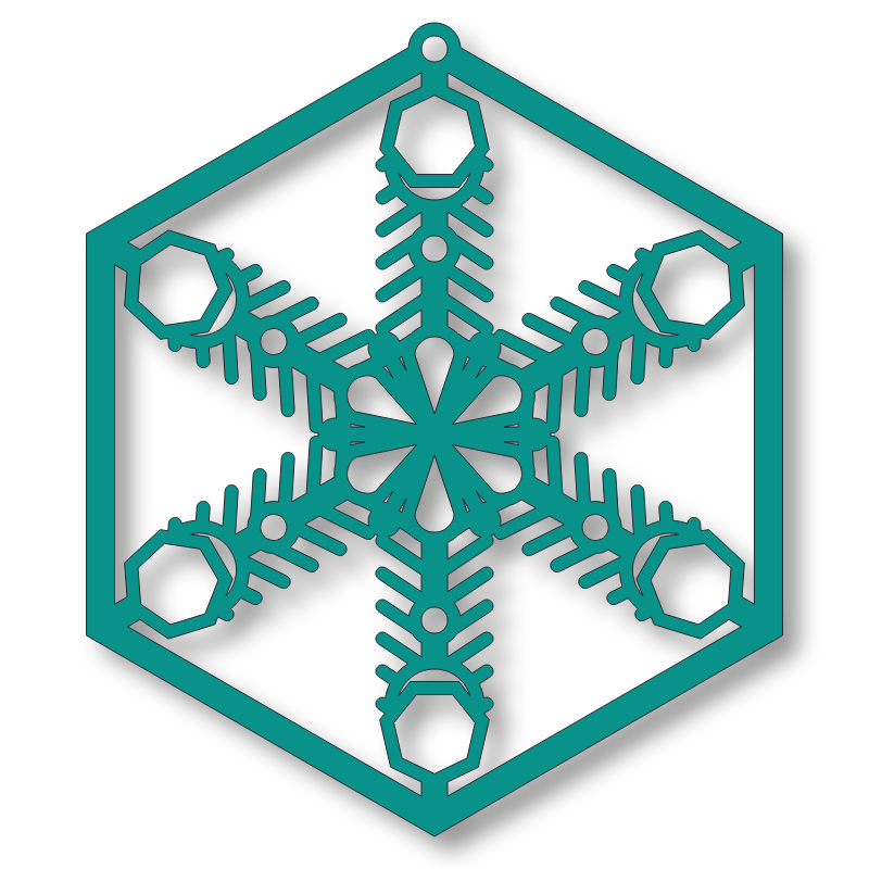 fx(ornament) 2022 #766 static NFT preview