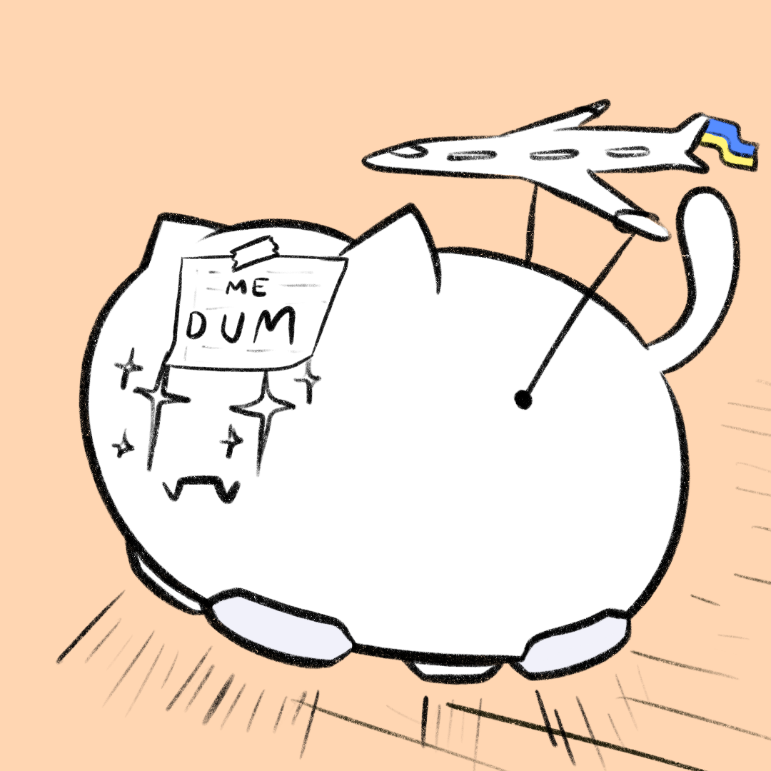 sketchy neko #70 static token preview