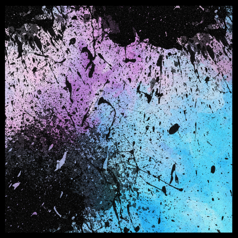 Colorful digital painting #22 static token preview