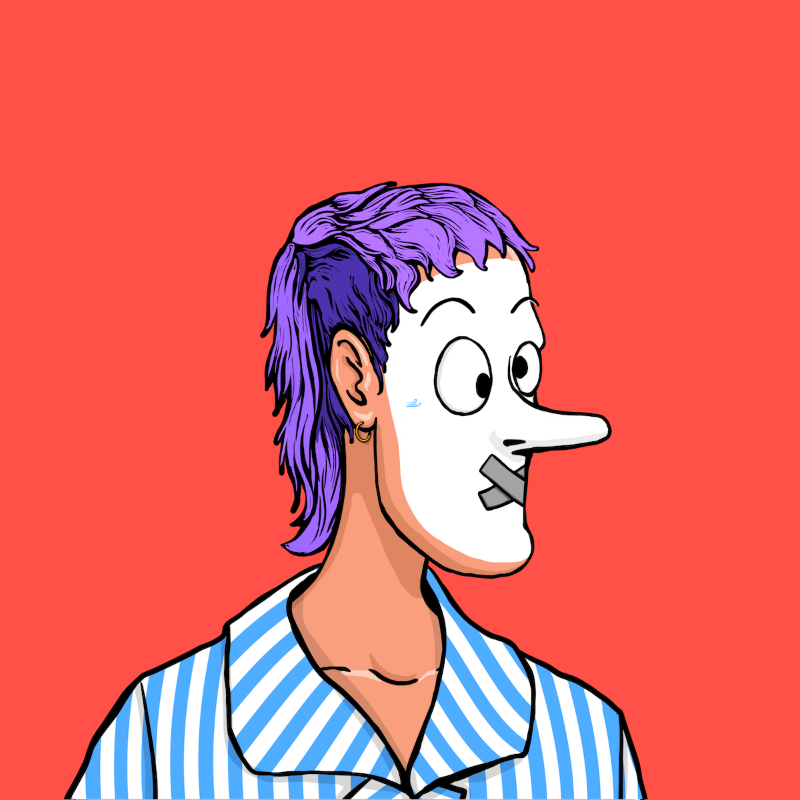 MIME x MIME #933 static NFT preview